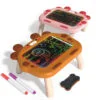Wholesale Erasable 7 Color Screen LCD Doodle Drawing Pad With Detachable Stand - Image 19