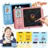 Wholesale 2-in-1 LCD Learning Writing Drawing Tablet With English Talking Flash Cards - Image 19