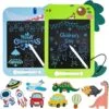 Wholesale Educational Cartoon Shark-Shaped LCD Electronic Drawing Writing Tablet - Image 19