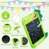 Wholesale Educational Cartoon Shark-Shaped LCD Electronic Drawing Writing Tablet - Image 20