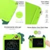 Wholesale Educational Cartoon Shark-Shaped LCD Electronic Drawing Writing Tablet - Image 21