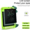 Wholesale Educational Cartoon Shark-Shaped LCD Electronic Drawing Writing Tablet - Image 22