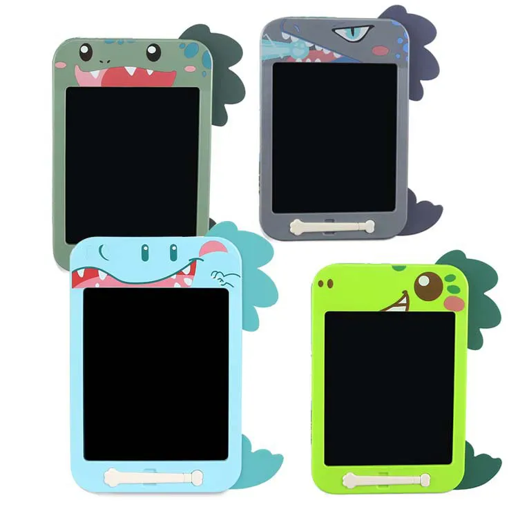 Wholesale Educational Cartoon Shark-Shaped LCD Electronic Drawing Writing Tablet - Image 15