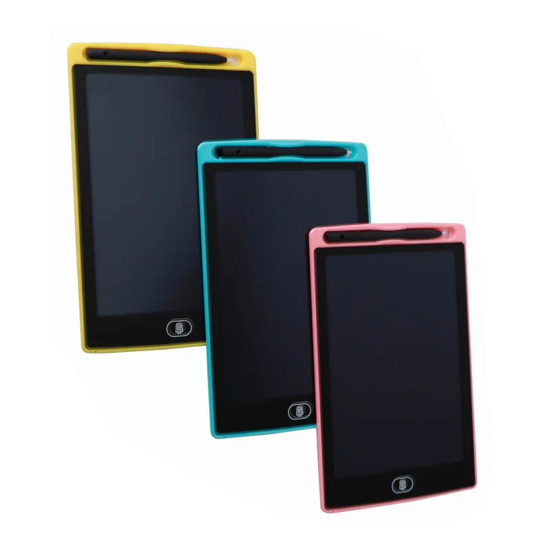 Wholesale 8.5 Inch Digital Colorful Electronic LCD Writing Board - Image 2