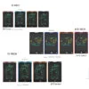 Wholesale 8.5 Inch Digital Colorful Electronic LCD Writing Board - Image 22