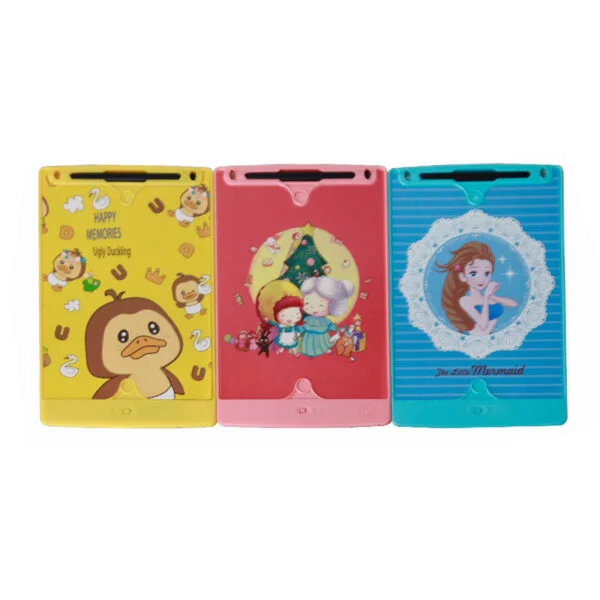 Wholesale 8.5 Inch Digital Colorful Electronic LCD Writing Board - Image 15