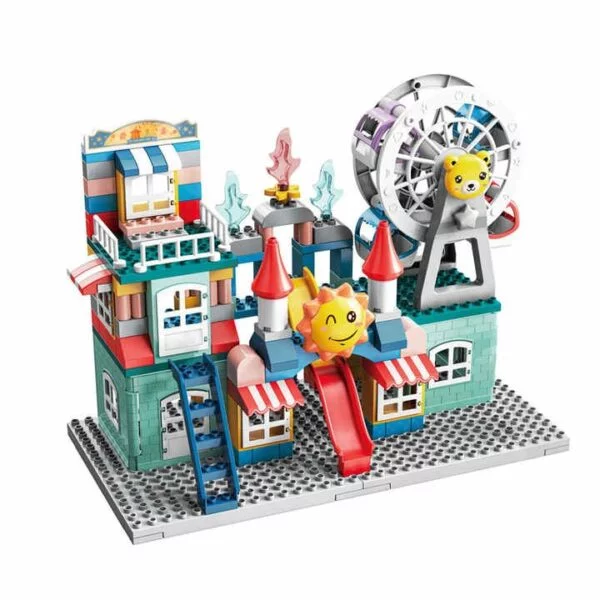 Best Toy Prices China 3 in 1 177 pcs building block sets toy diy assemble toy early educational toys - Image 3