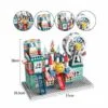 Best Toy Prices China 3 in 1 177 pcs building block sets toy diy assemble toy early educational toys - Image 20