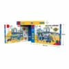 Economical Toy Production Children Education Toys 3d house puzzle paper model jigsaw puzzle building block sets diy toys - Image 20