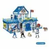 Economical Toy Production Children Education Toys 3d house puzzle paper model jigsaw puzzle building block sets diy toys - Image 23