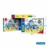 Economical Toy Production Children Education Toys 3d house puzzle paper model jigsaw puzzle building block sets diy toys - Image 24