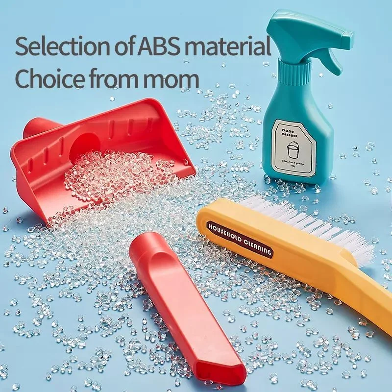 Competitive Toy Pricing Girl Toys Detachable Kids Cleaning Toy Set Pretend Play Housekeeping Kit Stem Really Clean Toys - Image 8