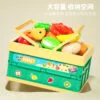 Supplier Relationship Management 27Pcs Customized Design Role Play Kitchen Play Set Toy Kitchen Toys - Image 22