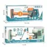 Toy Supplier Partnership 3-in-1 Toddler Pretend Play Preschool Kids Cleaning Set Housekeeping Toys Vacuum Cleaner Toy for Kids - Image 24