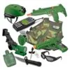 Export-Ready Toy Supplier Pretend Play Preschool Military Toys Set Army Play Set Pretend Play Toys Soldier Kids Army Costume - Image 19