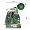 Export-Ready Toy Supplier Pretend Play Preschool Military Toys Set Army Play Set Pretend Play Toys Soldier Kids Army Costume - Image 23