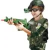 Export-Ready Toy Supplier Pretend Play Preschool Military Toys Set Army Play Set Pretend Play Toys Soldier Kids Army Costume - Image 24