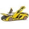 High-Quality Toys Supplier Assurance Toys Customization Vehicles Lambor Toy 1:18 Alloy Metal Diecast Model Car - Image 20