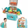 Toy Procurement China Girl Toys Mini Pretend Play Preschool Kitchen Sets Simulation Cooking Pink Color Kitchen Toy - Image 22