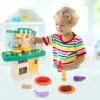 Export Quality Toys 23Pcs Kid Juguetes De Ninas Realistic Sounds Lights Running Water Role Play Kitchen Set Kitchen Toys - Image 23