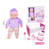 Wholesale 16 Inch Pretend Play Cotton Baby Doll Toy With Crib - Image 23