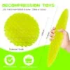 Toy Wholesaler China Tik Tok Stress Relief 3D Elastic Fidget Toy 3D Fidget Worm Toy - Image 22