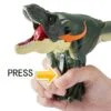 Bulk Toy Production 29cm Grabber Trigger The T-Rex Press Dinosaur Telescopic Swing Fidget Toy Dinosaur Toy - Image 21