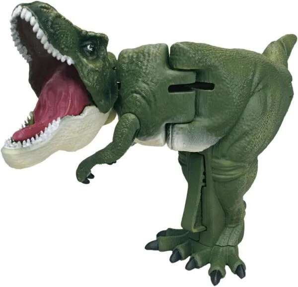 Bulk Toy Production 29cm Grabber Trigger The T-Rex Press Dinosaur Telescopic Swing Fidget Toy Dinosaur Toy - Image 12