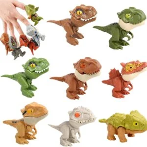 ODM Toy Manufacturer Fidget Toys Finger Biting Tyrannosaurus Rex Dinosaur Toy Finger Biting Dinosaur Toy - Image 17