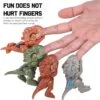 ODM Toy Manufacturer Fidget Toys Finger Biting Tyrannosaurus Rex Dinosaur Toy Finger Biting Dinosaur Toy - Image 19