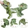 ODM Toy Manufacturer Fidget Toys Finger Biting Tyrannosaurus Rex Dinosaur Toy Finger Biting Dinosaur Toy - Image 24