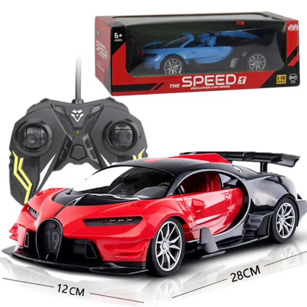Factory Price Toys RC Toy Supplier New Toys Car Hot Selling 1:16 High Speed Mini RC Drift Car for Kids - Image 3