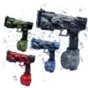 Best Toy Prices China Electric High-Speed Water Gun High-Capacity Water Storage Tank Glock Pistol Kids Summer Shooting Toy Outdoor Game - Image 19
