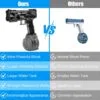 Best Toy Prices China Electric High-Speed Water Gun High-Capacity Water Storage Tank Glock Pistol Kids Summer Shooting Toy Outdoor Game - Image 22