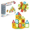 China Toy Distributor Factory Plastic Magnetic Building Blocks Magnet Toy for Children - Image 19
