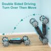 Toy Distributor China 2.4Ghz Gesture Sensing RC Stunt Car 360 Rotating 4WD Racing Feature Charger Included Transformable Car Toys - Image 16