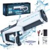 Factory Price Toys 2024 Water Gun Summer Toy Electric Automatic Water Gun Toy with Battery Squirt Strong Power Water Gun for Adults - Image 13