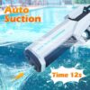 Factory Price Toys 2024 Water Gun Summer Toy Electric Automatic Water Gun Toy with Battery Squirt Strong Power Water Gun for Adults - Image 14