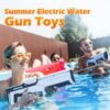 Factory Price Toys 2024 Water Gun Summer Toy Electric Automatic Water Gun Toy with Battery Squirt Strong Power Water Gun for Adults - Image 18