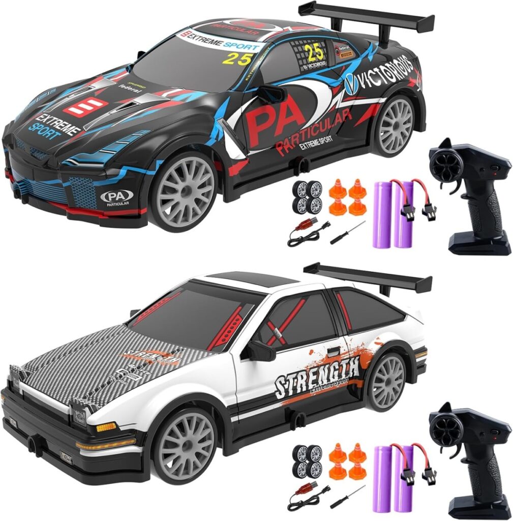 Bulk Pricing Toys 1:18 Scale Rc Drift Car Electric Remote Control Car Gaming 4WD Rc Racing Car Toys Gifts for Children - Image 18
