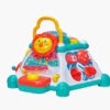 Best Toy Prices China Baby Early Learning Multi-function Puzzle Hexahedron Game Kids Educational Activity Cube Musical Toddlers Toys - Image 14