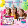 Export Quality Toys Factory Wholesale High Quality Makeup Sets Diy Nail Toy For Girls Play Make Up Kit Girls Toys - Image 16