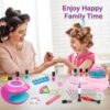 Export Quality Toys Factory Wholesale High Quality Makeup Sets Diy Nail Toy For Girls Play Make Up Kit Girls Toys - Image 17