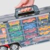 Toy Distributor China Construction Die Cast Metal Alloy Small Car Diecast Carrier Friction Vehicles Toy Truck - Image 17
