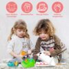 Custom Toy Manufacturer Children Pretend Play Juguetes De Doctor Plastic Pet Dentist Rabbit Play Doctor Toy Set for Kids - Image 14
