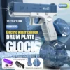 Kids Outdoor Toys Water Guns Outdoor Fully Automatic Continuous Shoot Electric Water Gun Toys - Image 15