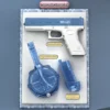 Kids Outdoor Toys Water Guns Outdoor Fully Automatic Continuous Shoot Electric Water Gun Toys - Image 18