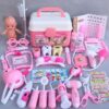 China Toy Factory 39Pcs Kids Pretend Play Educational Play Doctor Set Dental Toys for Kid - Image 16