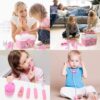 China Toy Factory 39Pcs Kids Pretend Play Educational Play Doctor Set Dental Toys for Kid - Image 17