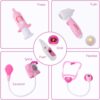 China Toy Factory 39Pcs Kids Pretend Play Educational Play Doctor Set Dental Toys for Kid - Image 18
